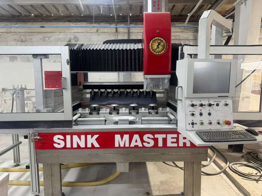 2025 Helios Automazioni Sink Master